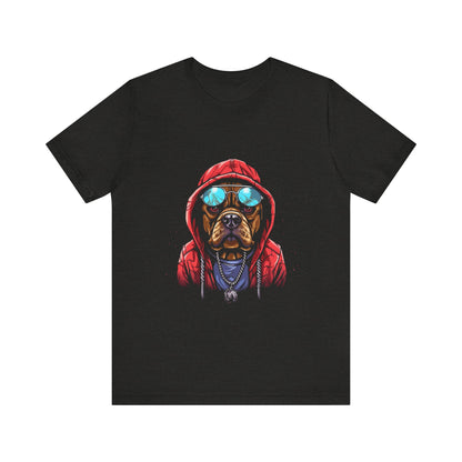 Gangster Bulldog T-Shirt