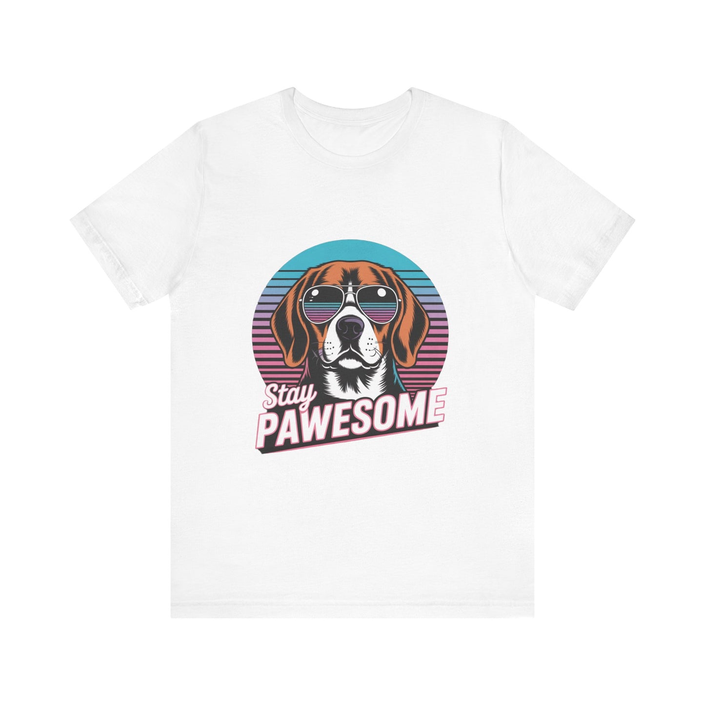 Stay Pawesome T-Shirt