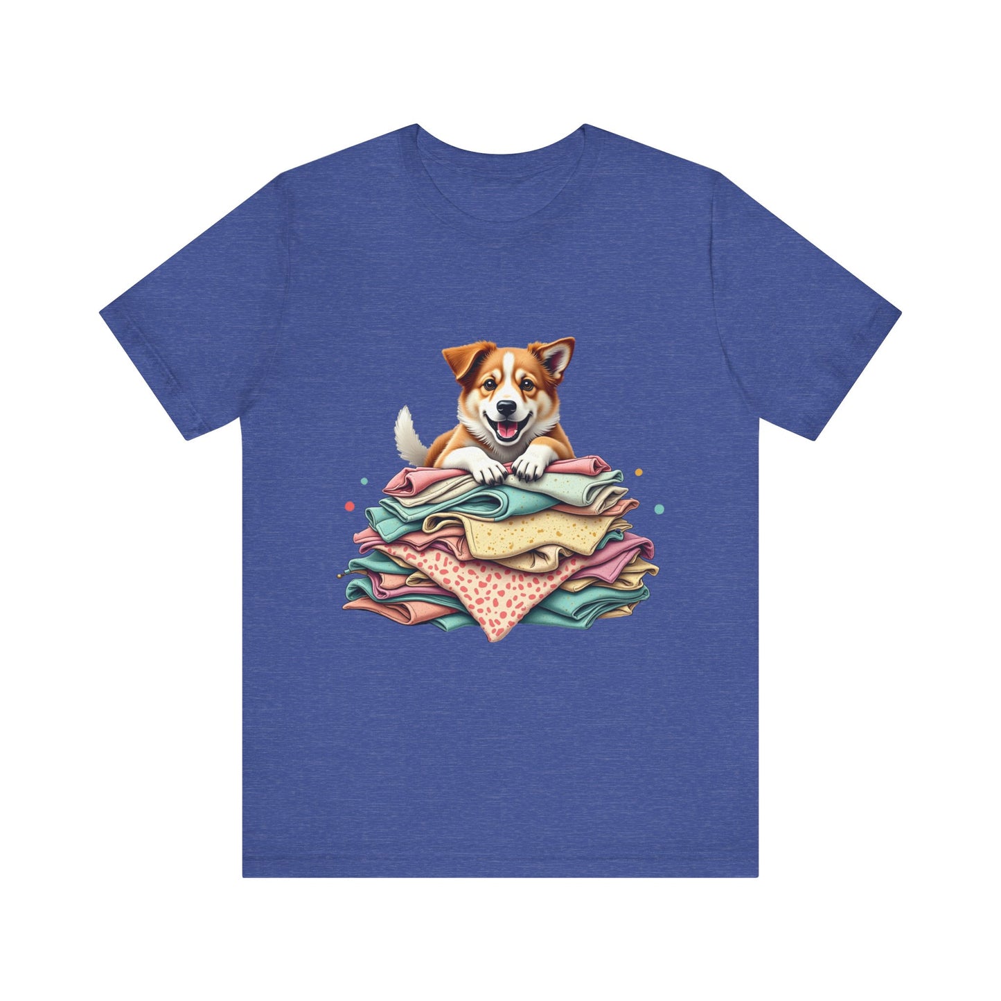 Laundry Pup T-Shirt