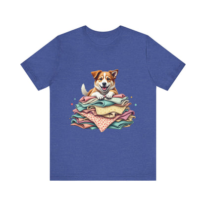 Laundry Pup T-Shirt