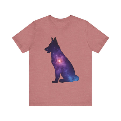 Galactic Shepherd T-Shirt