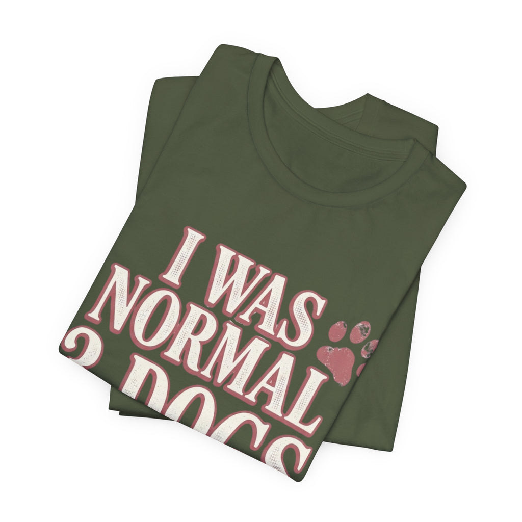 3 Dogs Ago T-Shirt