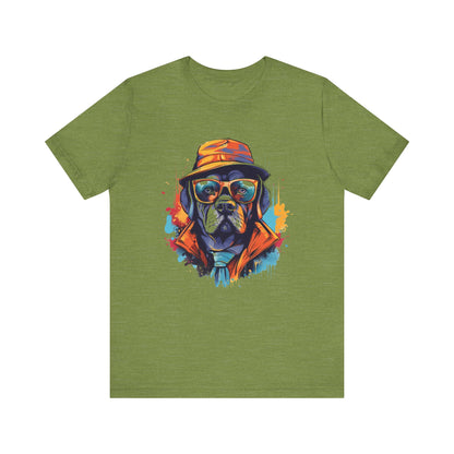 Detective Dog T-Shirt