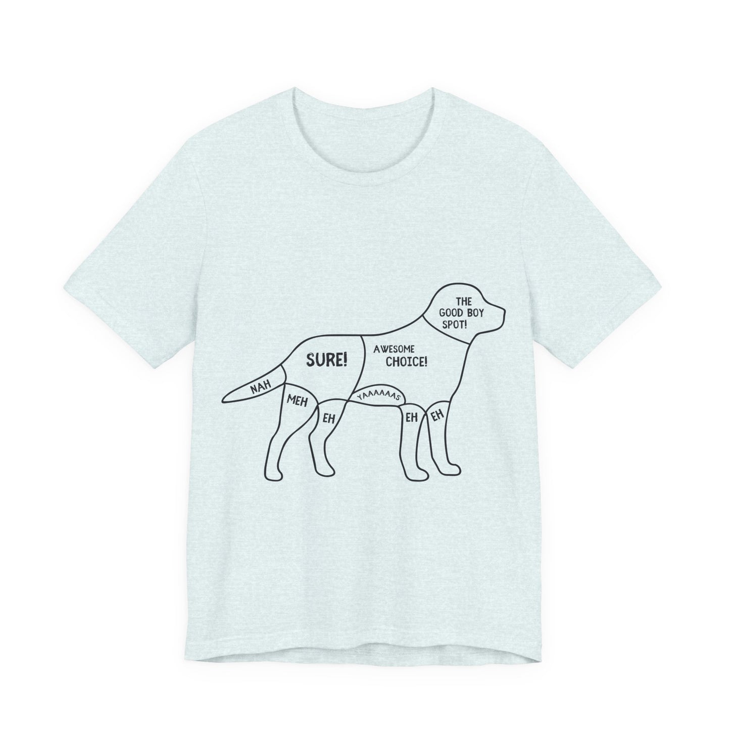 Good Boy Spot T-Shirt