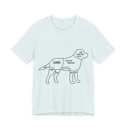 Good Boy Spot T-Shirt