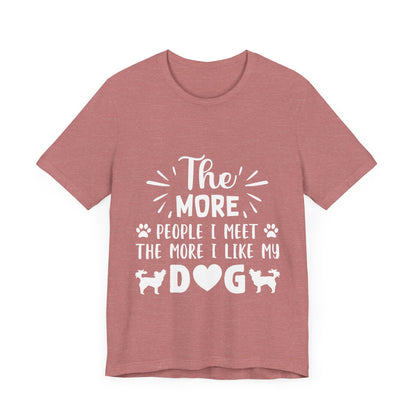 More Dog Love T-Shirt