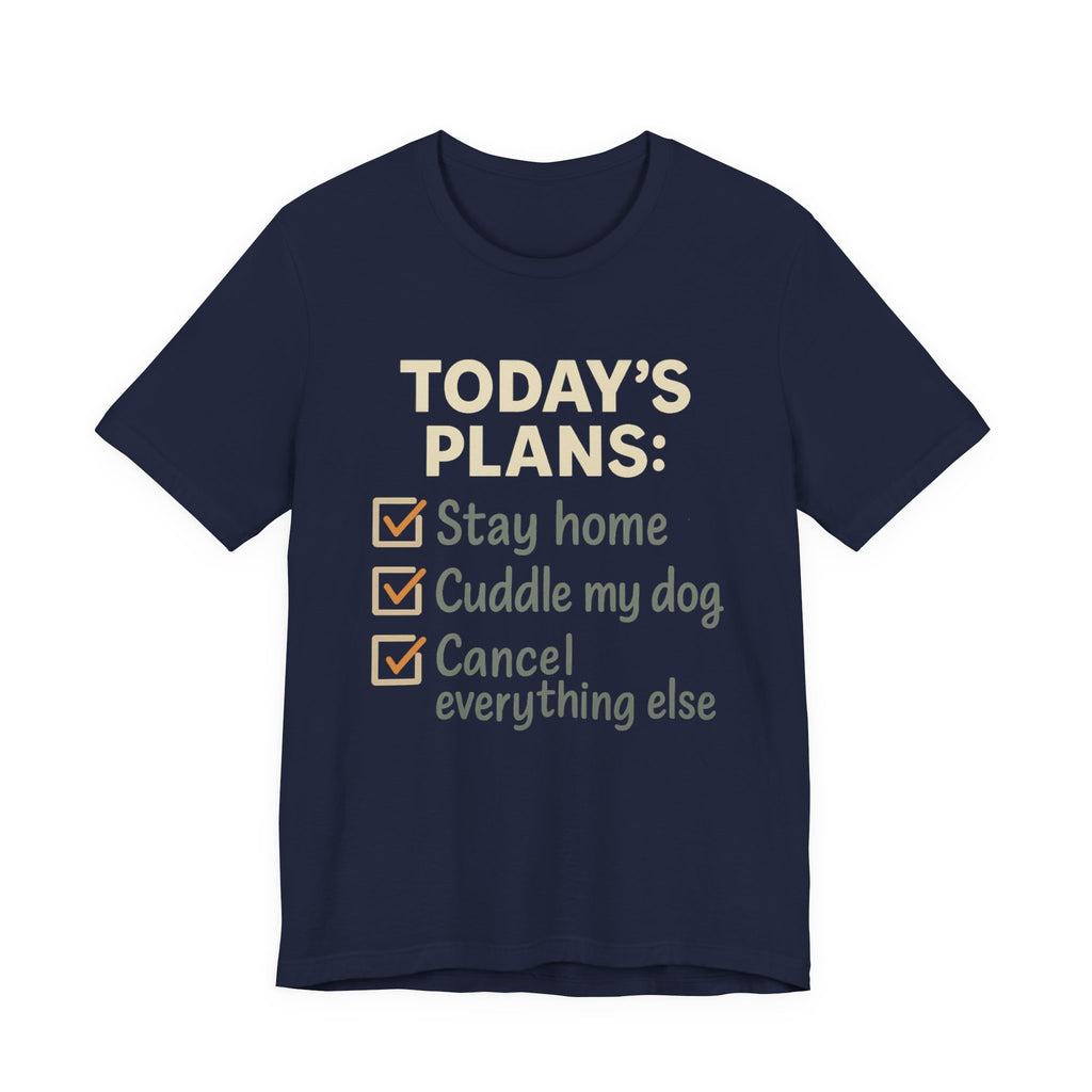 Today's Checklist T-Shirt