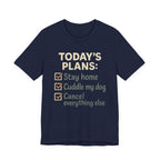 Today's Checklist T-Shirt