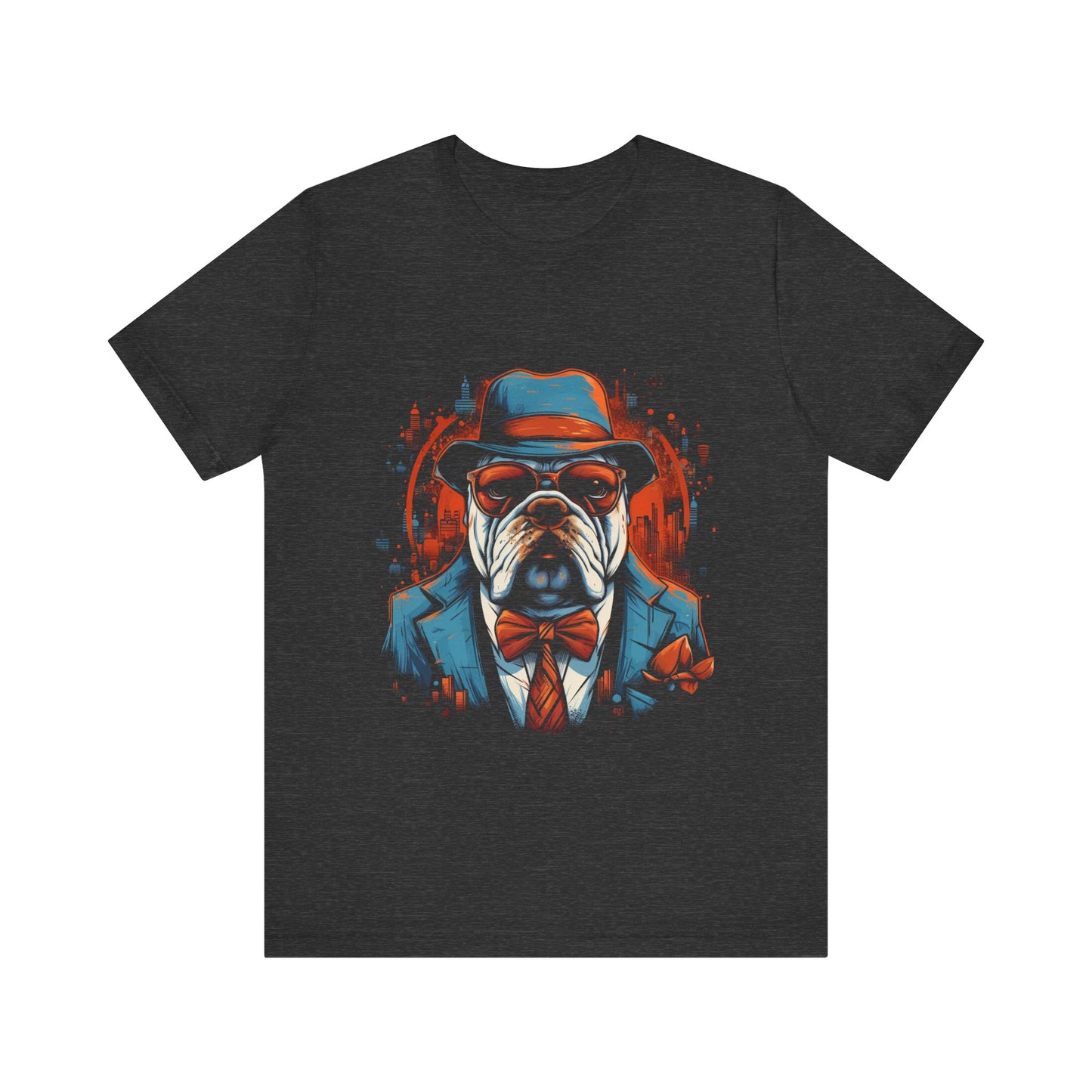 Fancy Bulldog T-Shirt