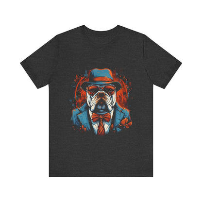 Fancy Bulldog T-Shirt