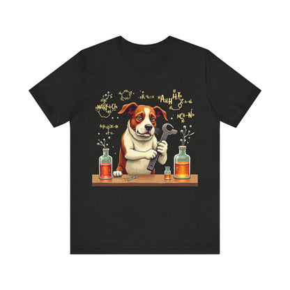 Dog Chemistry T-Shirt