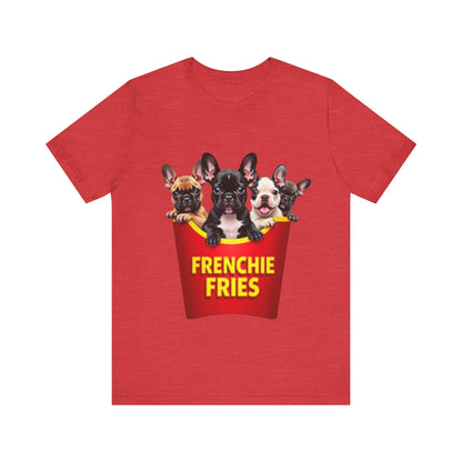 Frenchie Fries T-Shirt