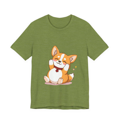 Corgi Cutie T-Shirt