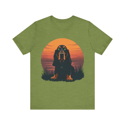 Sunset Hound T-Shirt