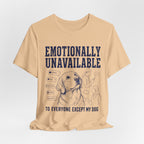 Emotionally Unavailable T-Shirt