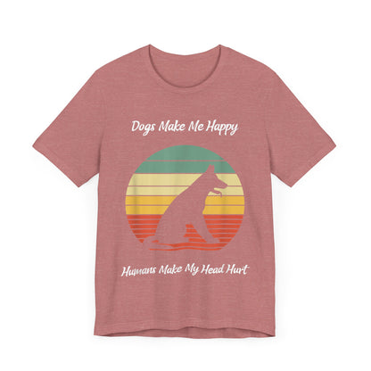 Retro Sunset T-Shirt