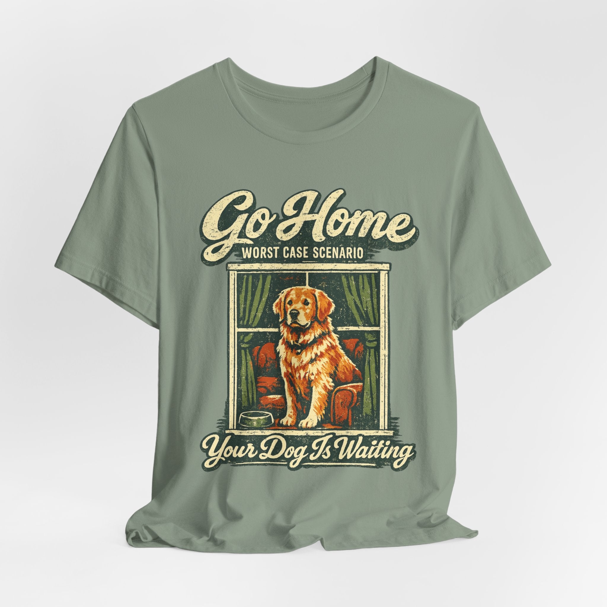 Go Home T-Shirt
