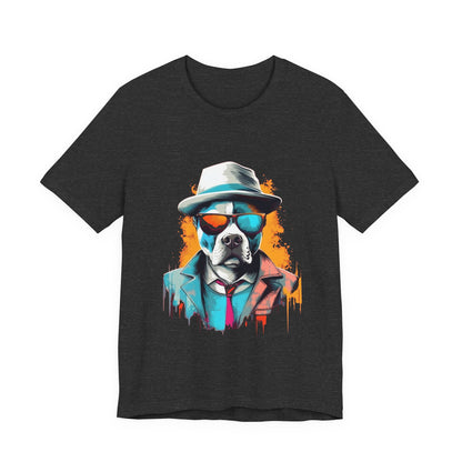 Colorful Pup T-Shirt