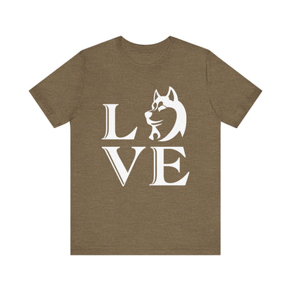 Dog Love T-Shirt