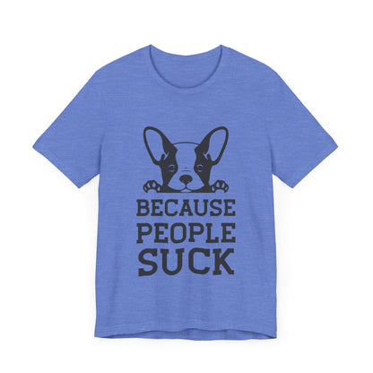 Dogs Over People T-Shirt