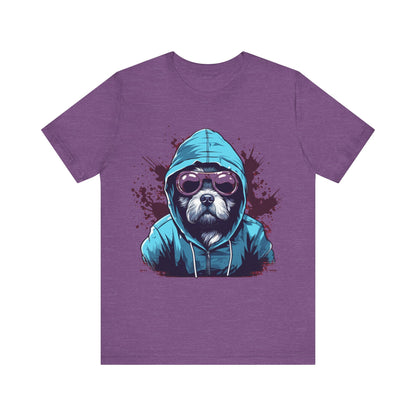 Hooded Terrier T-Shirt