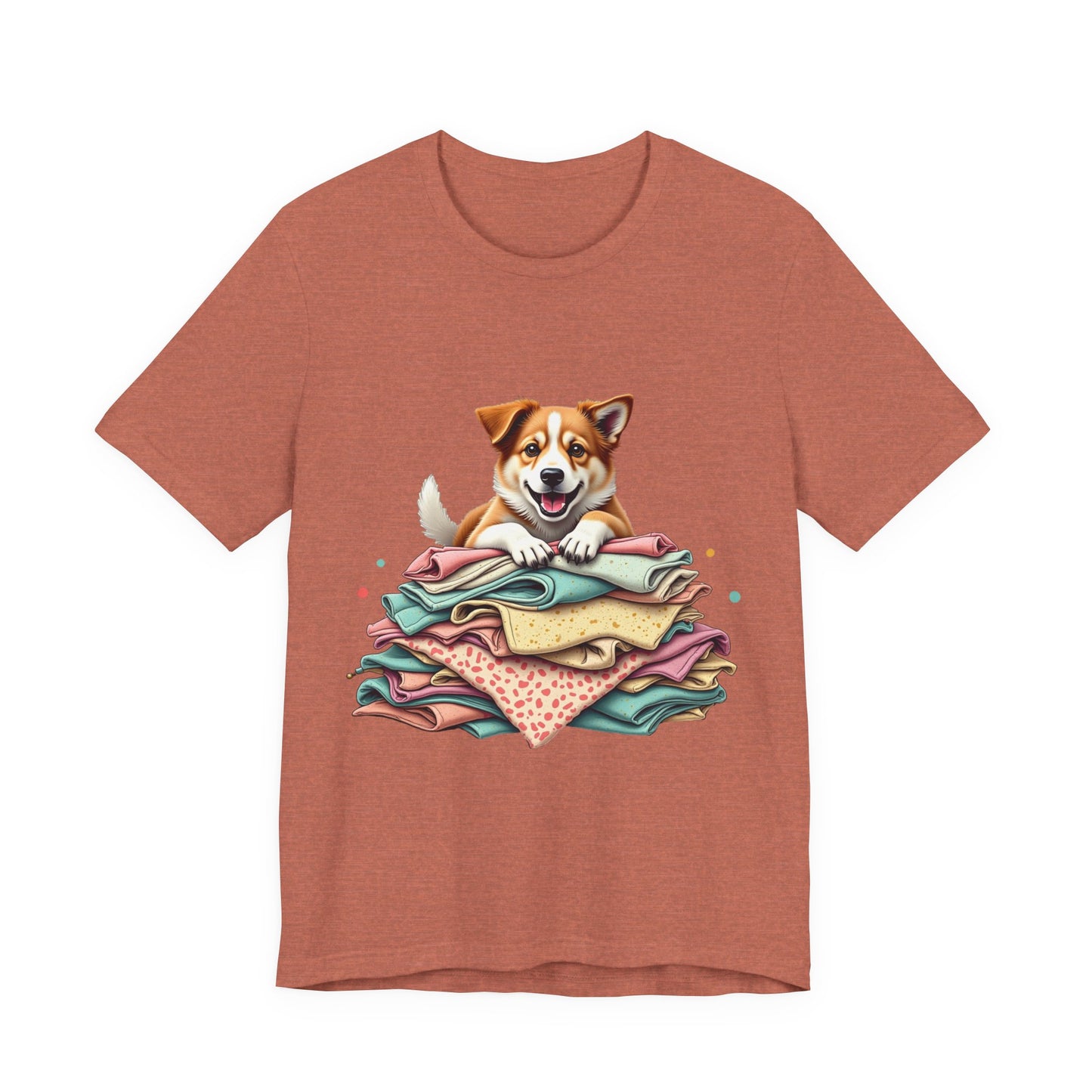 Laundry Pup T-Shirt