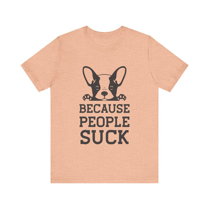 Dogs Over People T-Shirt