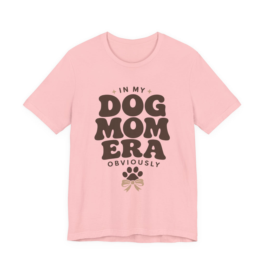 Dog Mom Era T-Shirt