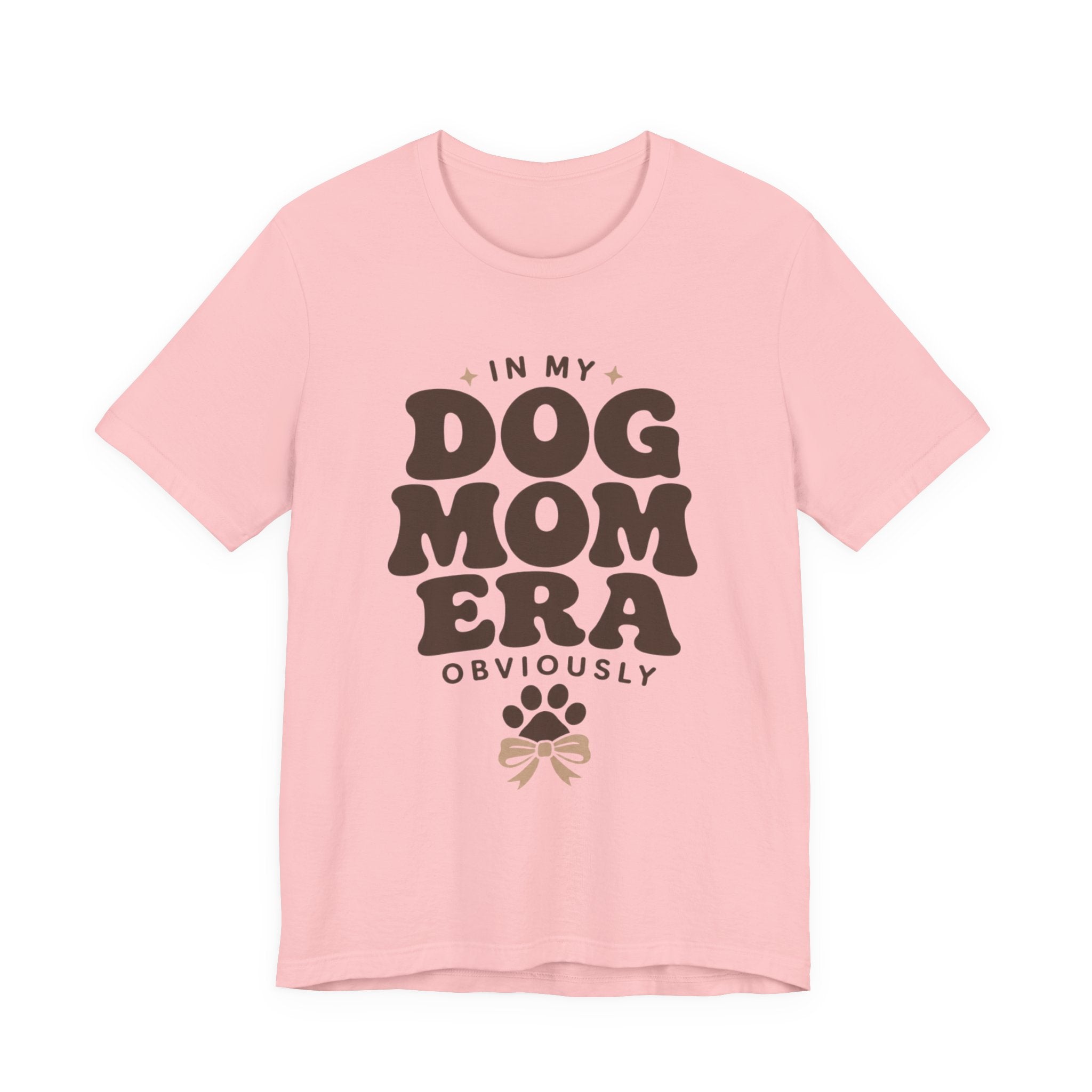 Dog Mom Era T-Shirt