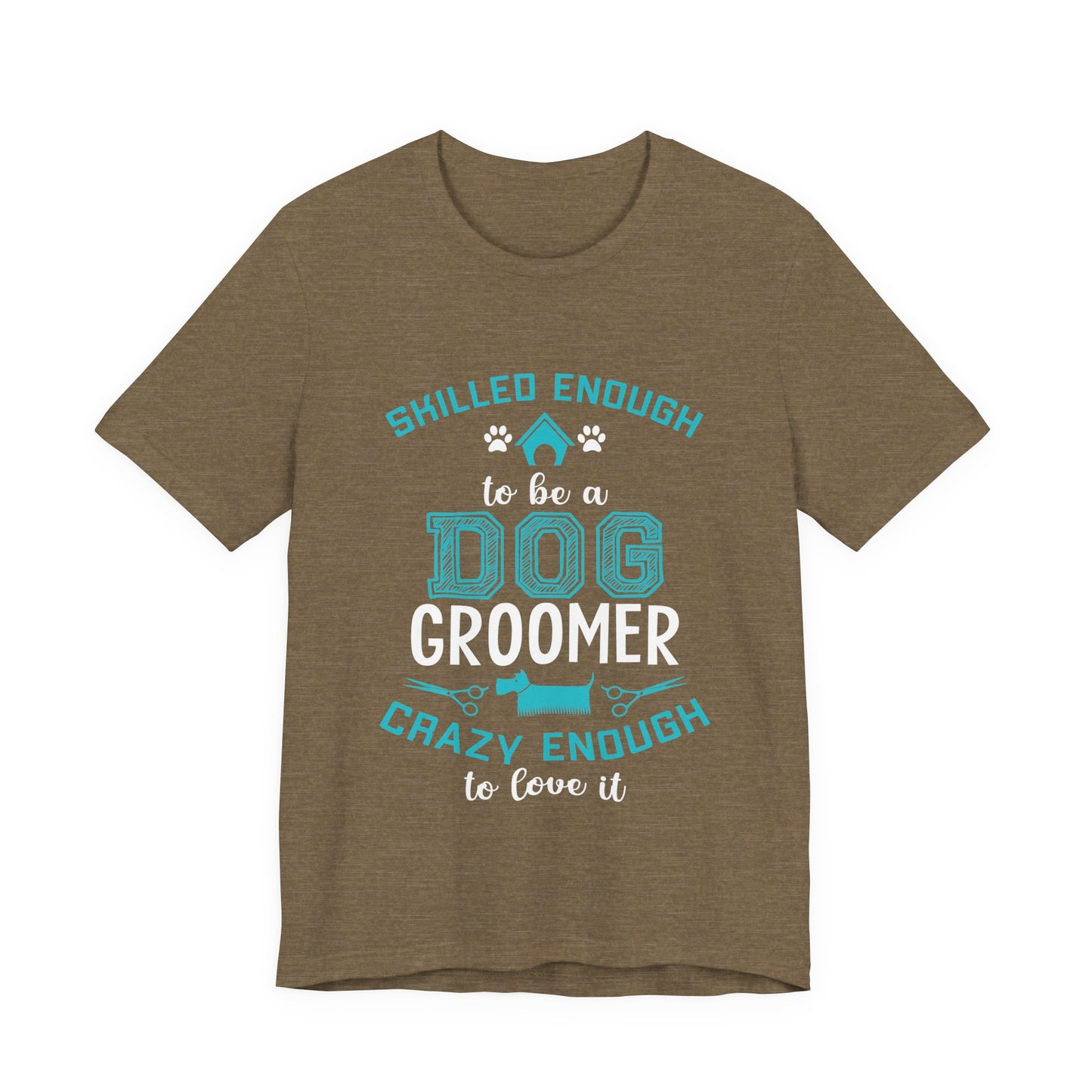 Dog Groomer T-Shirt