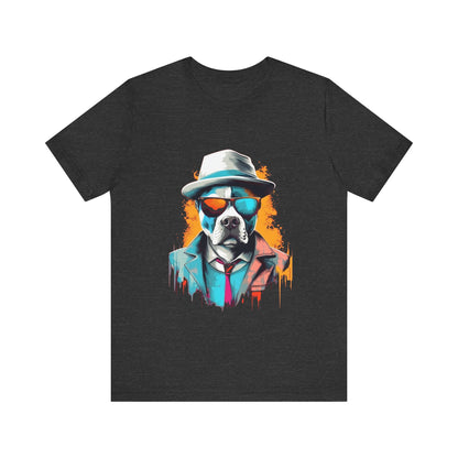 Colorful Pup T-Shirt