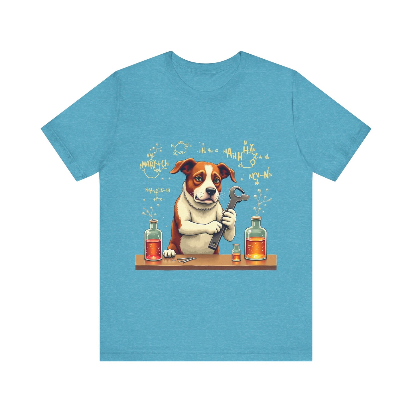 Dog Chemistry T-Shirt