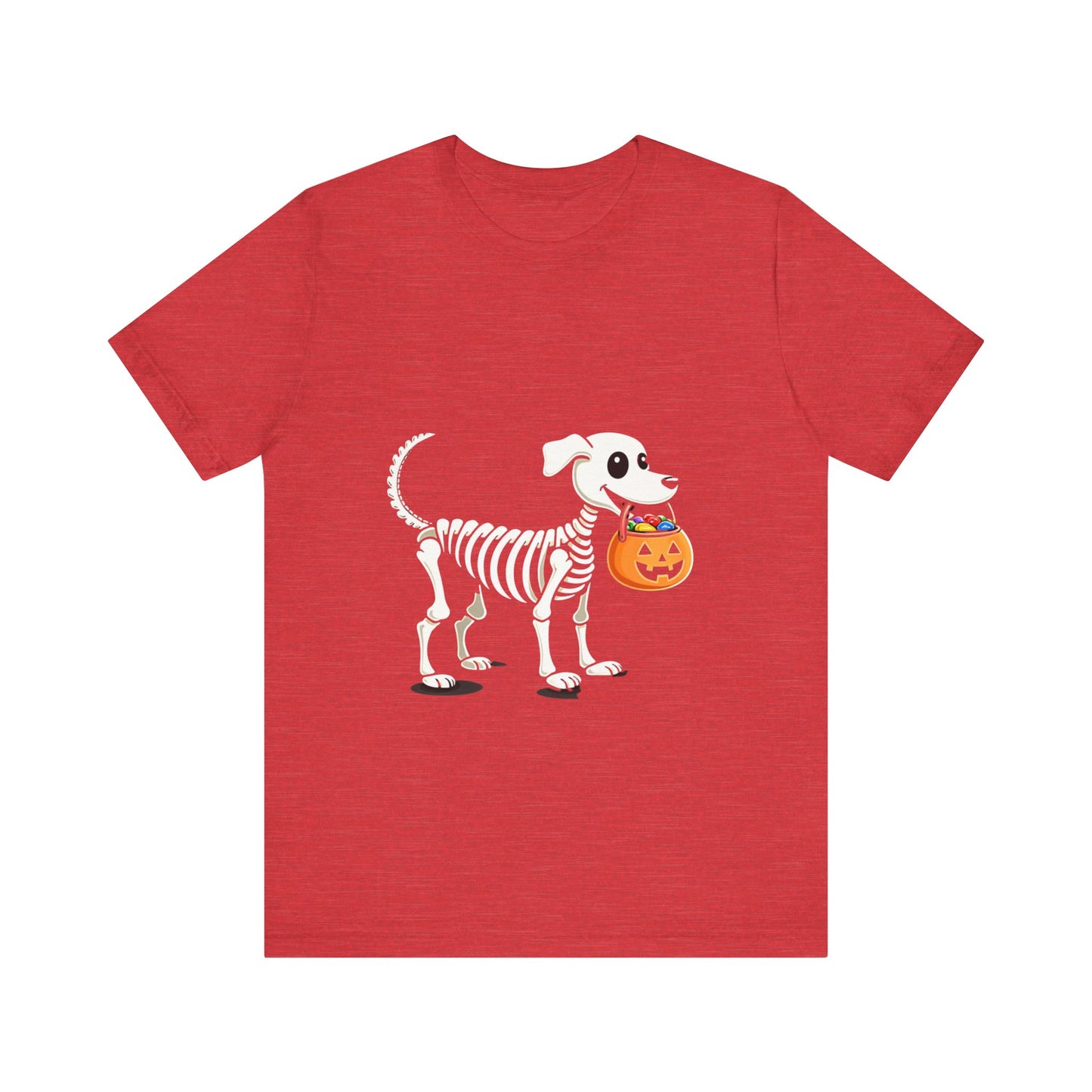 Skeleton Pup T-Shirt