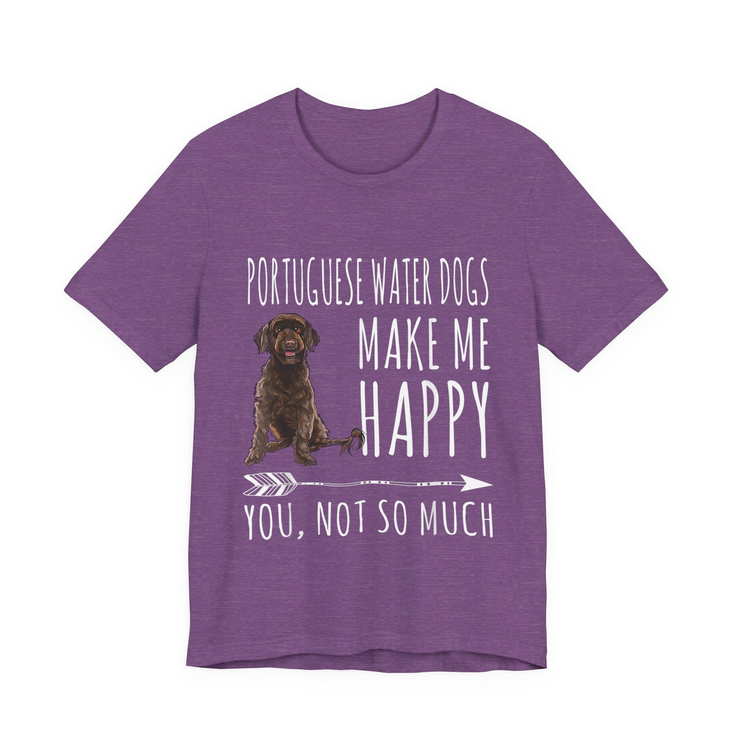 Portuguese Water Dog T-Shirt