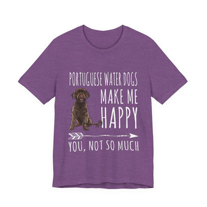 Portuguese Water Dog T-Shirt