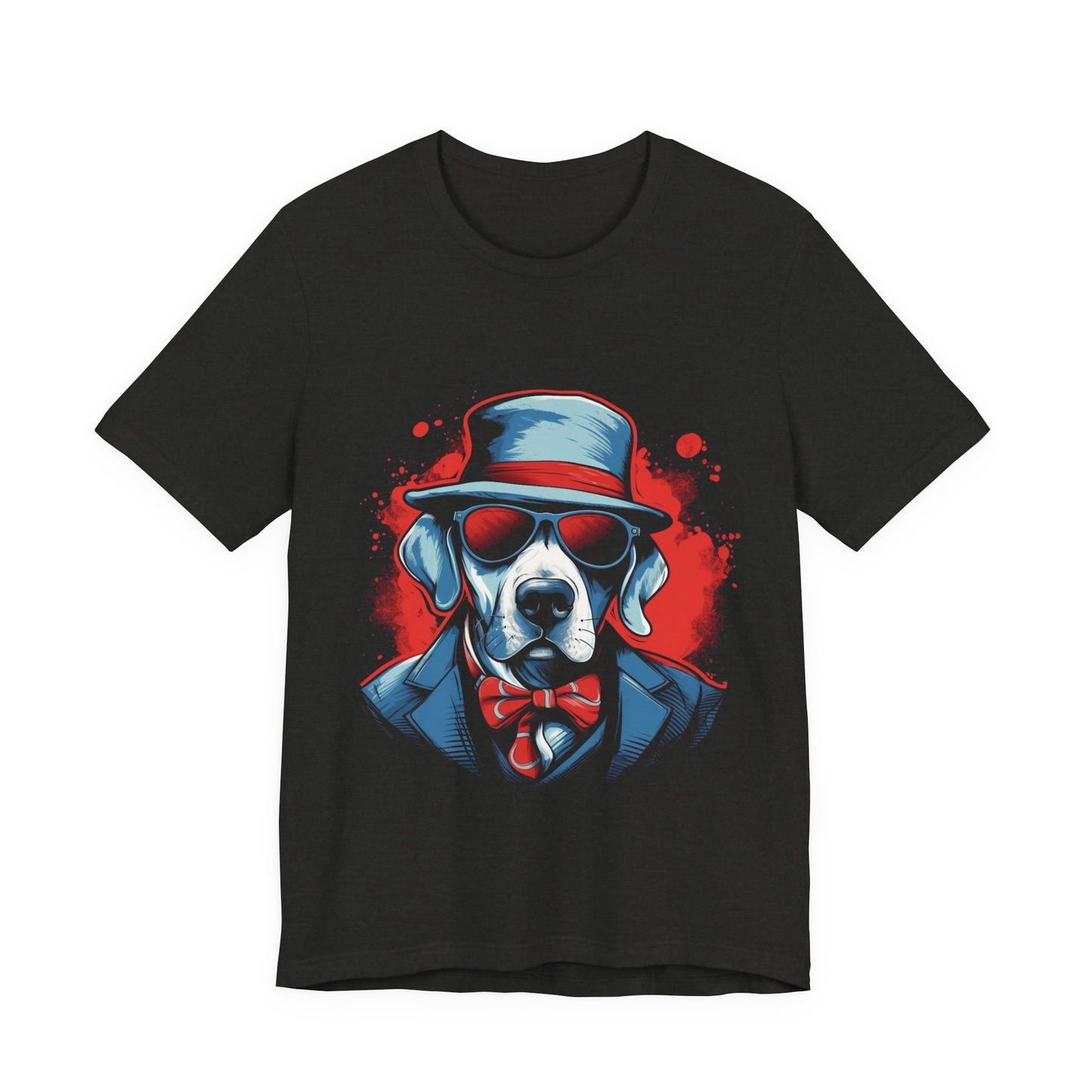 Patriotic Hound T-Shirt