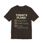 Today's Checklist T-Shirt