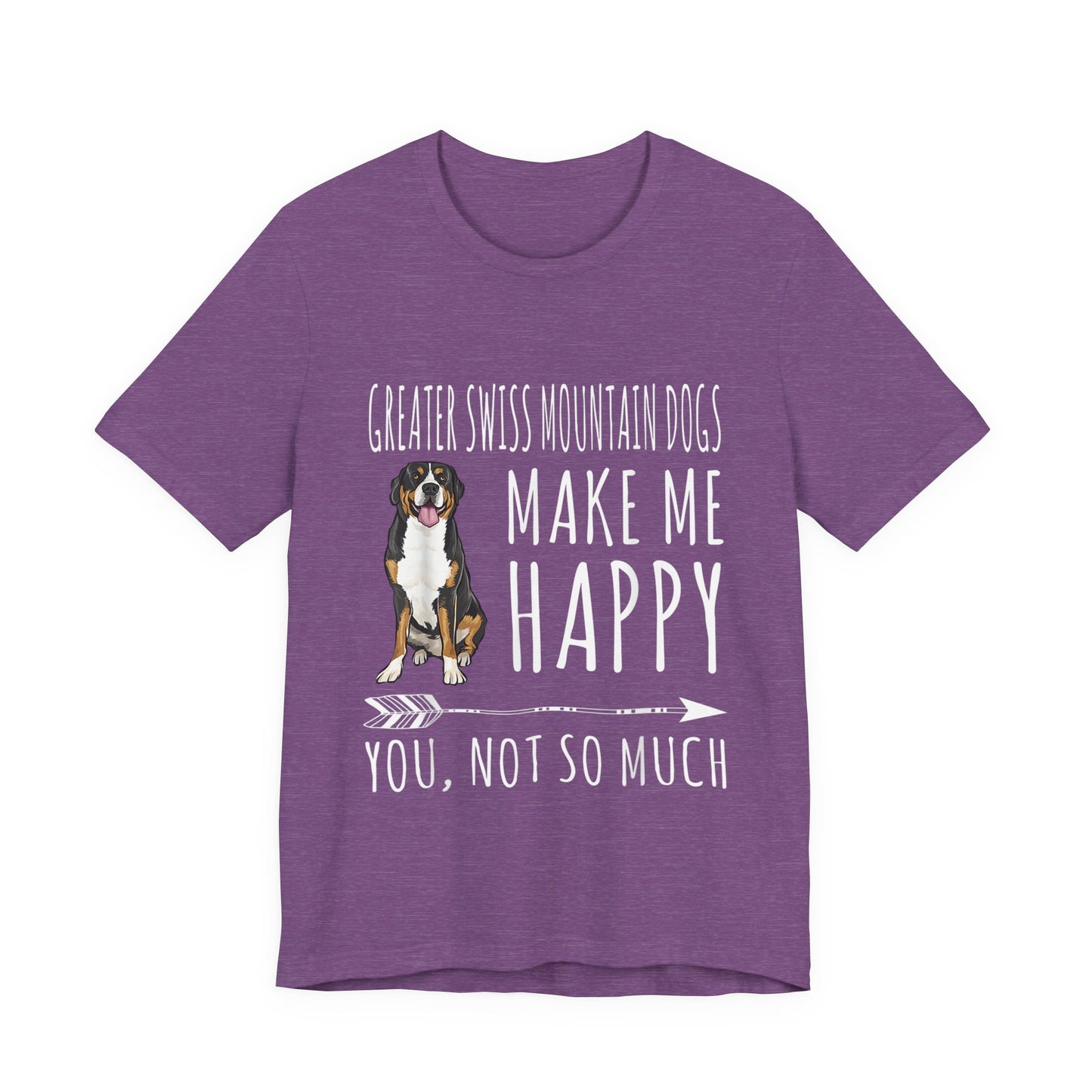 Swiss Mountain Dog T-Shirt