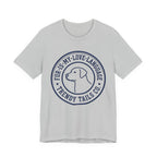 Fur Is My Love Language T-Shirt