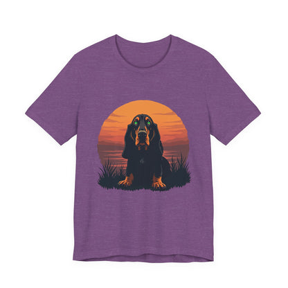 Sunset Hound T-Shirt