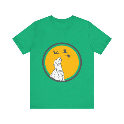 Bird Watcher T-Shirt