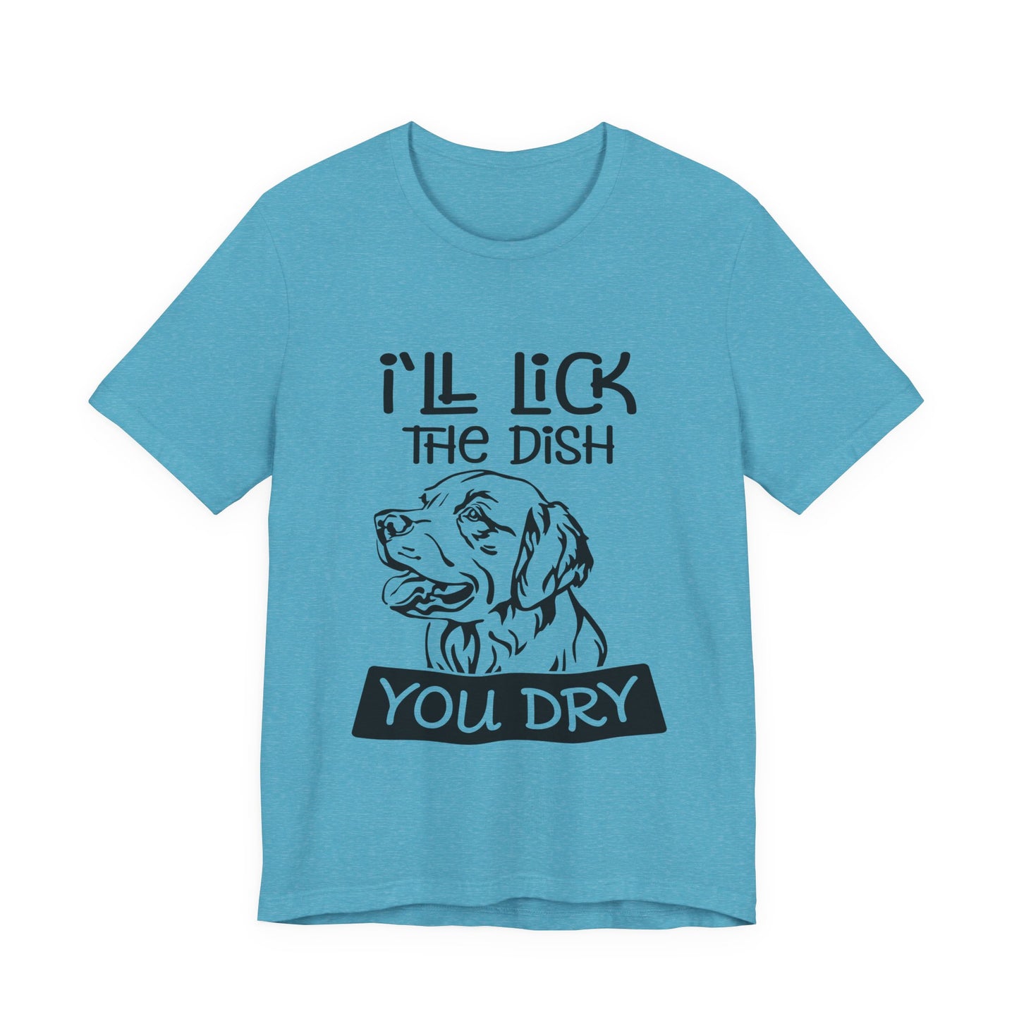 Lick the Dish T-Shirt