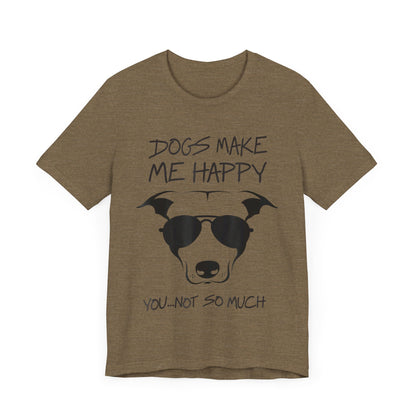 You Not So Much T-Shirt