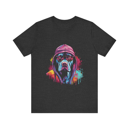 Gangster Hound T-Shirt