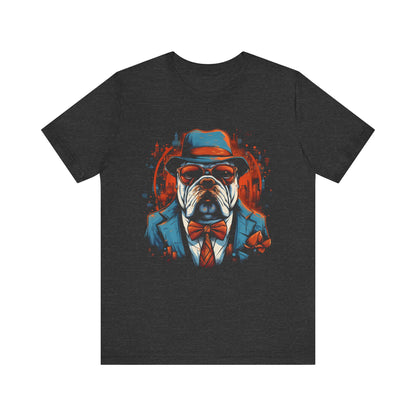 Fancy Bulldog T-Shirt