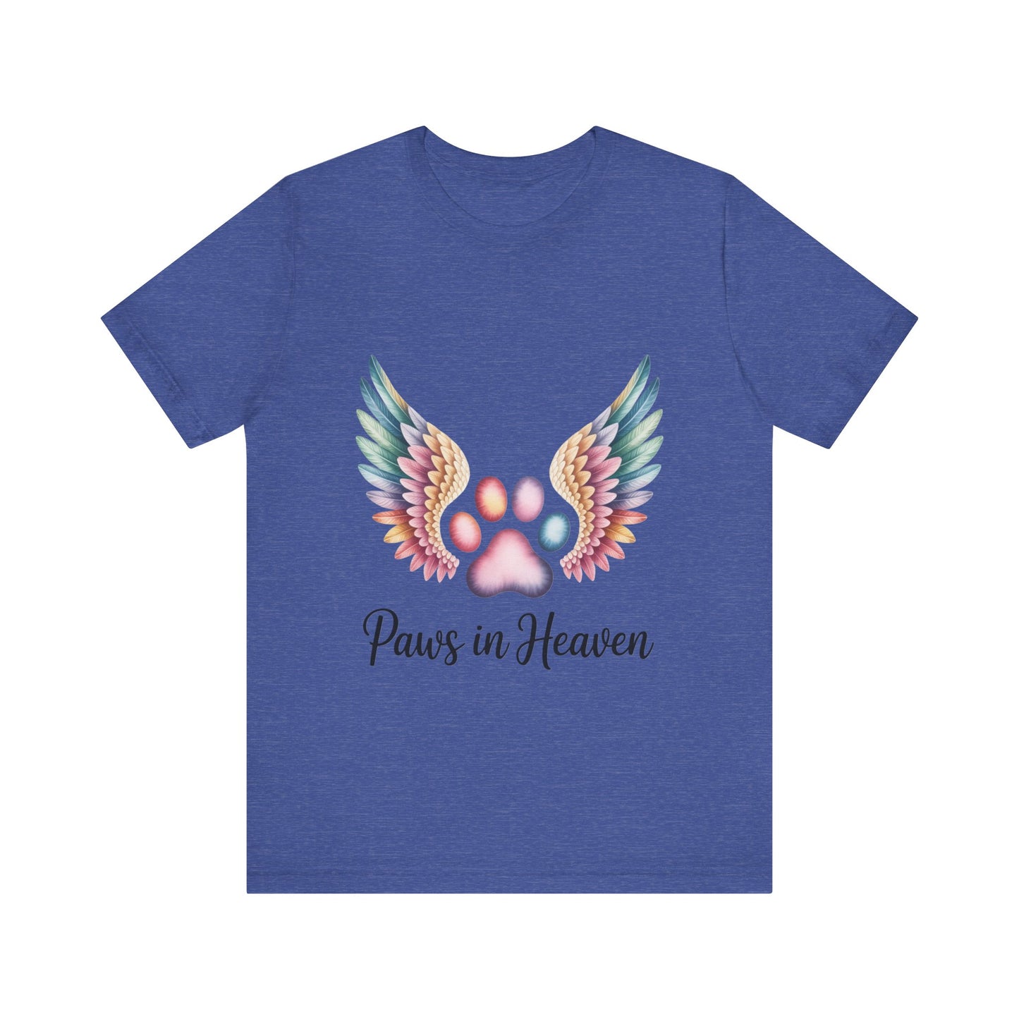 Paws in Heaven T-Shirt