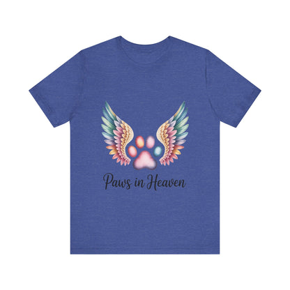 Paws in Heaven T-Shirt