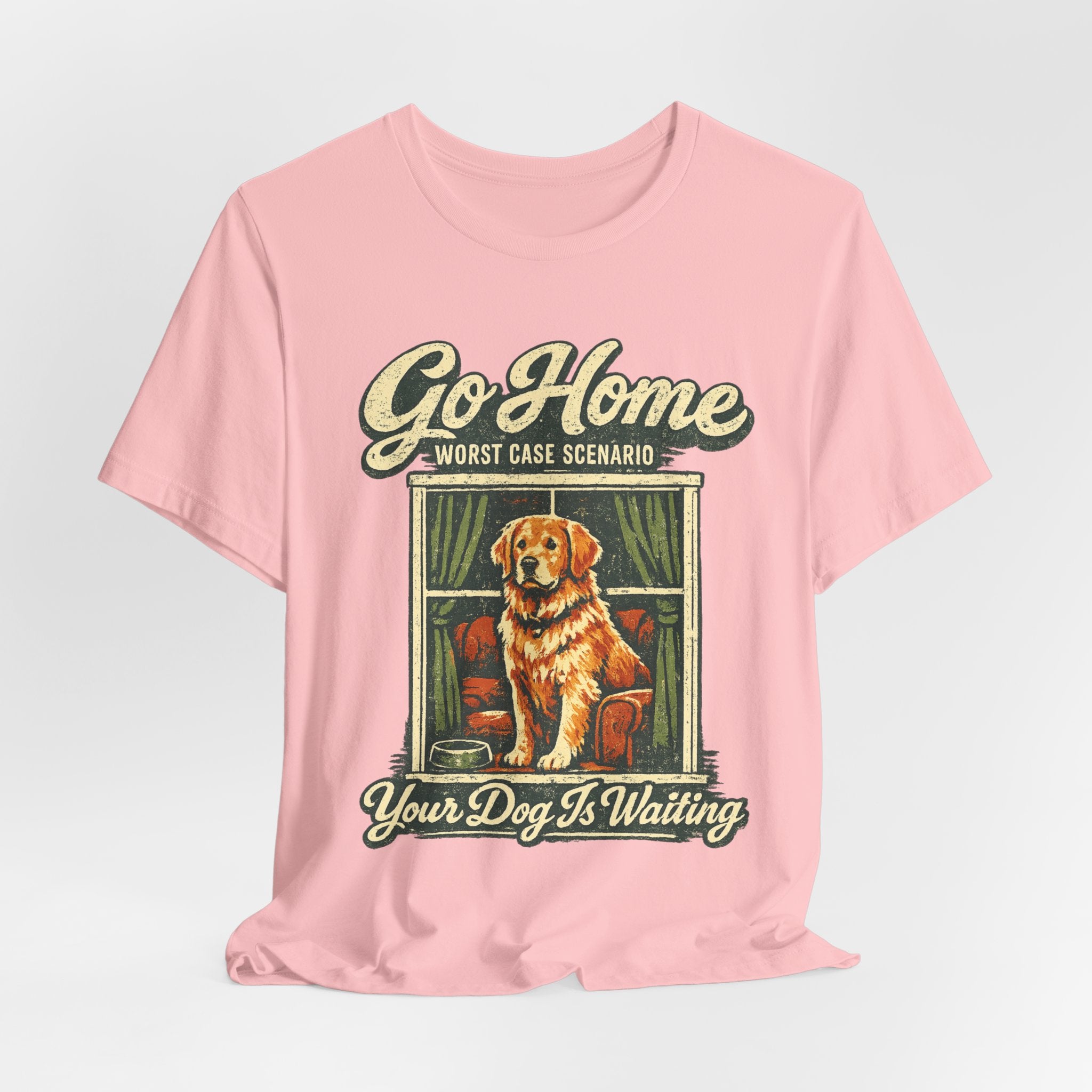 Go Home T-Shirt