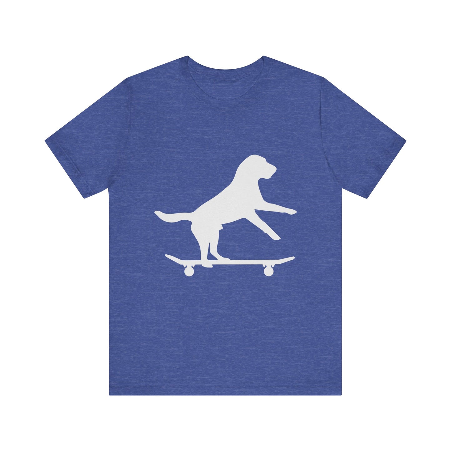 Dog Skateboard T-Shirt