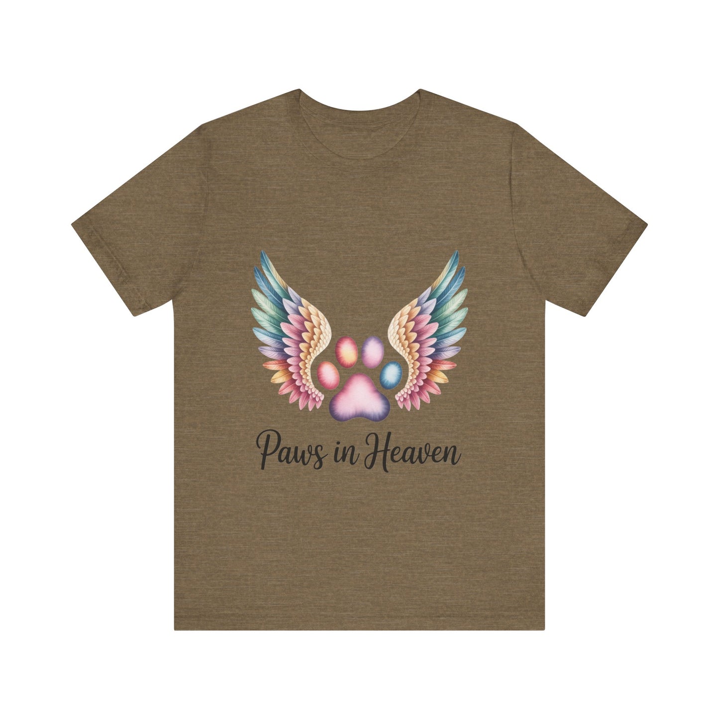 Paws in Heaven T-Shirt